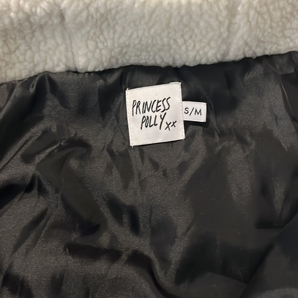 Princess polly puffer jacket - Picture 3 of 4